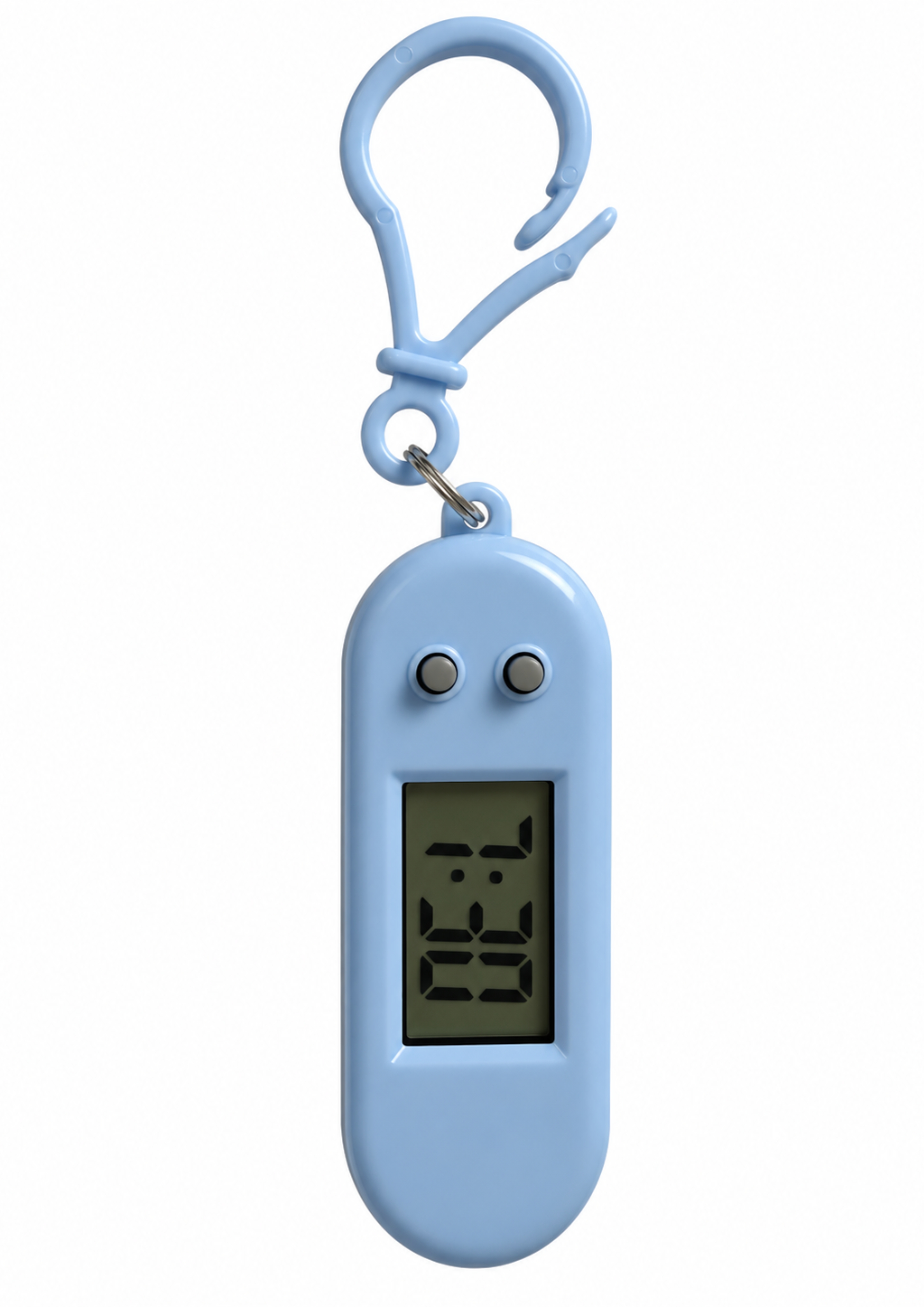 Reloj digital con cronómetro — libreta de bolsillo para estudiantes de enfermería | Enfermera Rosada (2)