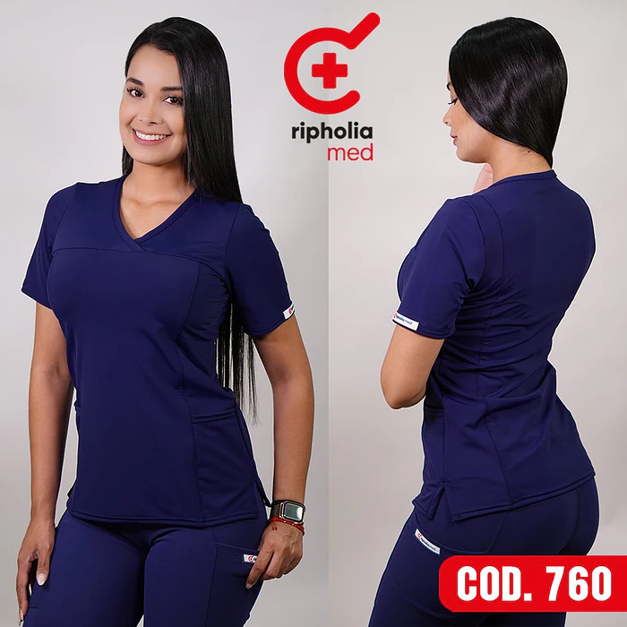 Delantal Elasticado - Ripholia Med