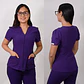 Delantal Anti Fluidos Mujer Azalea - Ripholia Med (por encargo) - Miniatura 7