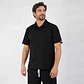 Delantal Antifluidos Hombre Amador Negro - Miniatura 1