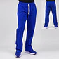 Pantalón Antifluidos Hombre Azul Rey - Miniatura 1