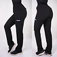 Pantalón Antifluidos Mujer PM Negro - Miniatura 1