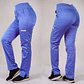 Pantalón de Algodón Mujer PM Celeste - Miniatura 1