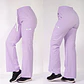 Pantalón Antifluidos Mujer Roma Lila - Miniatura 1