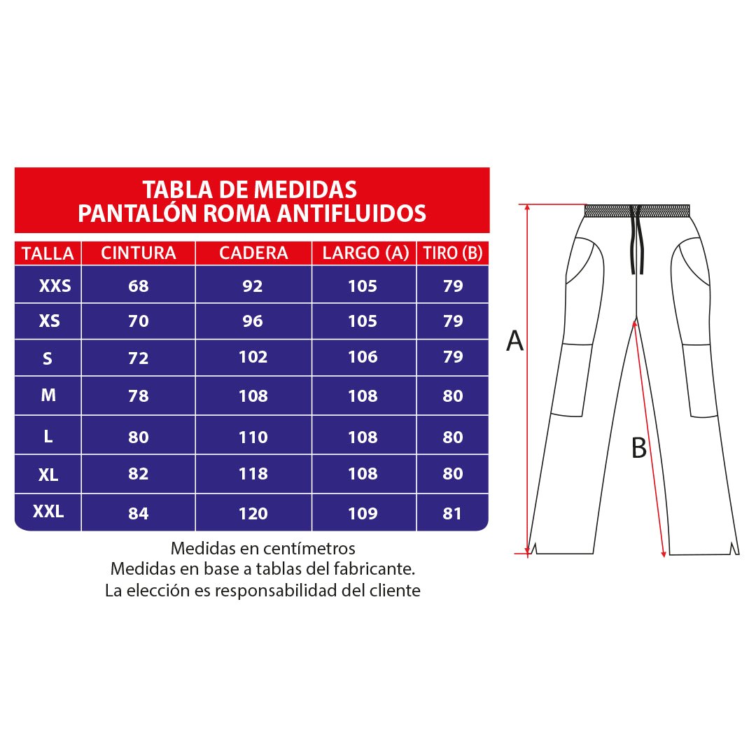 Pantalón Antifluidos Mujer Roma Verde Botella — libreta de bolsillo para estudiantes de enfermería | Enfermera Rosada (2)