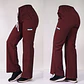Pantalón Antifluidos Mujer Roma Burdeo 2 - Miniatura 1