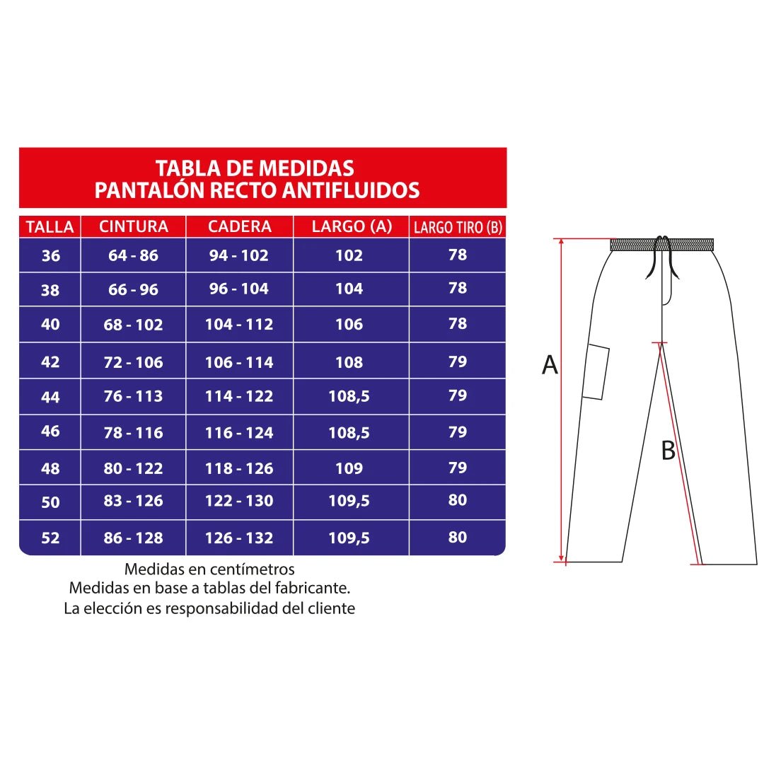 Pantalón Recto Antifluidos Unisex Amarillo — libreta de bolsillo para estudiantes de enfermería | Enfermera Rosada (2)