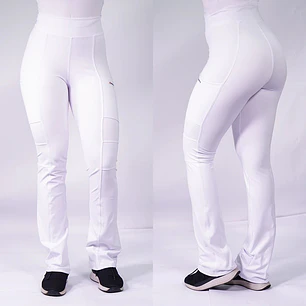 Pantalón Clínico Mujer Flexxy — libreta de bolsillo para estudiantes de enfermería | Enfermera Rosada