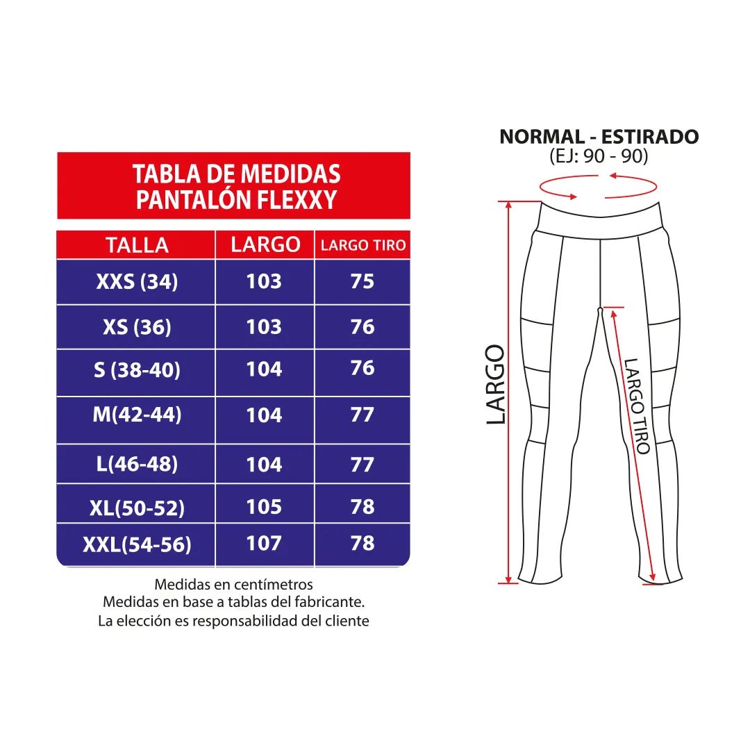 Pantalón Clínico Mujer Flexxy Morado — libreta de bolsillo para estudiantes de enfermería | Enfermera Rosada (2)