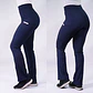 Pantalón Clínico Mujer Flexxy Azul Marino - Miniatura 1