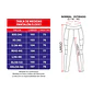 Pantalón Clínico Mujer Flexxy Azul Marino - Miniatura 2
