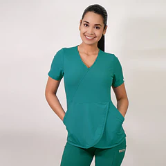 Verde Esmeralda