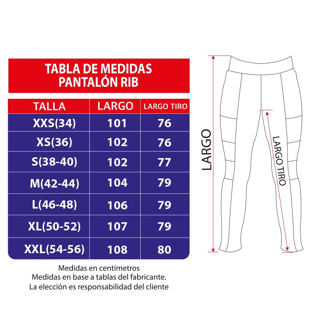 Pantalón Clínico RIB Mujer Negro — libreta de bolsillo para estudiantes de enfermería | Enfermera Rosada (2)
