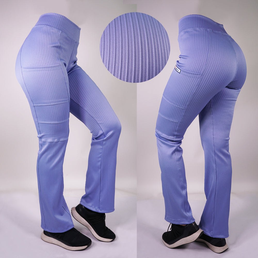 Pantalón Clínico RIB Mujer Celeste — libreta de bolsillo para estudiantes de enfermería | Enfermera Rosada (1)