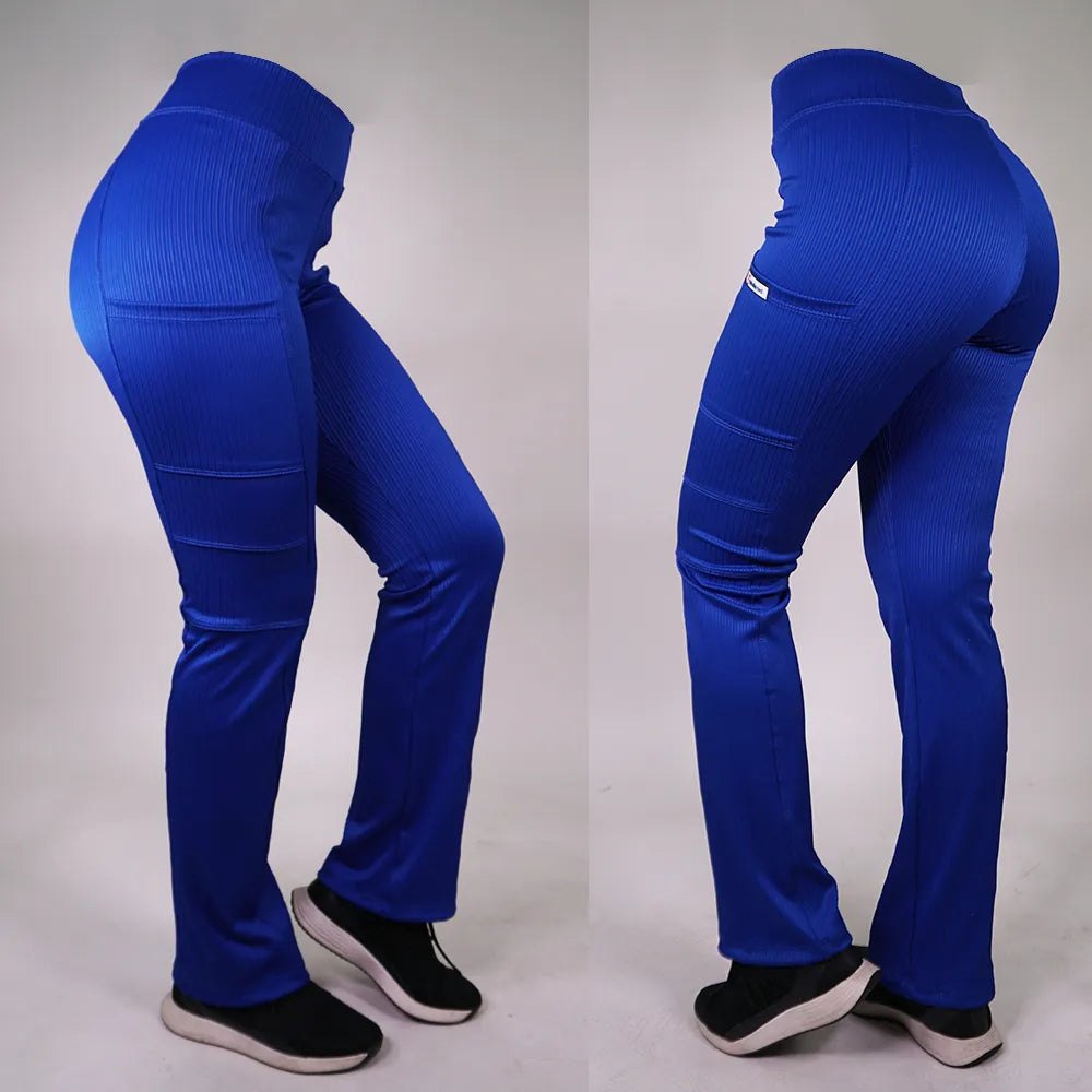 Pantalón Clínico RIB Mujer Azul Rey — libreta de bolsillo para estudiantes de enfermería | Enfermera Rosada (1)
