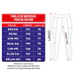 Pantalón Clínico RIB Mujer Azul Rey - Miniatura 2