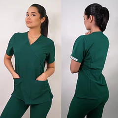 Verde Botella