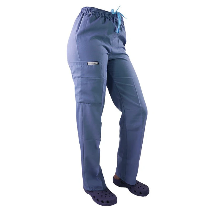 Pantalón Clínico de Popelina Unisex