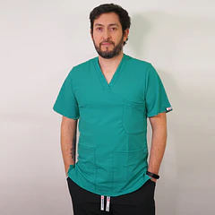 Verde Turquesa