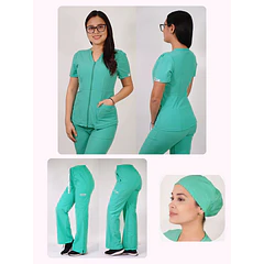 Verde Pastel
