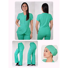 Verde Pastel