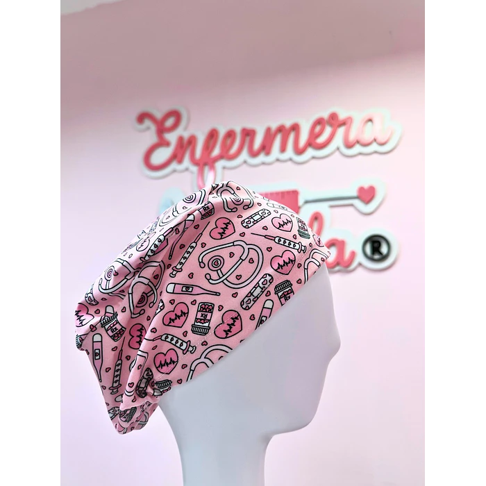 Gorro Clínico Estampado
