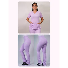 Lila Pastel