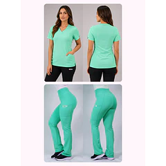 Verde Pastel