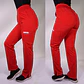 Dúo Clínico Delantal Amapola + Pantalón PM Rojo - Miniatura 3