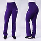 Dúo Clínico Delantal Cuello V + Pantalón Flexxy Morado - Miniatura 3