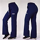Dúo Clínico Delantal Cuello V + Pantalón Roma Azul Marino - Miniatura 3
