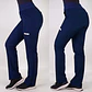 Dúo Clínico Delantal Cuello V + Pantalón PM Azul Marino - Miniatura 3
