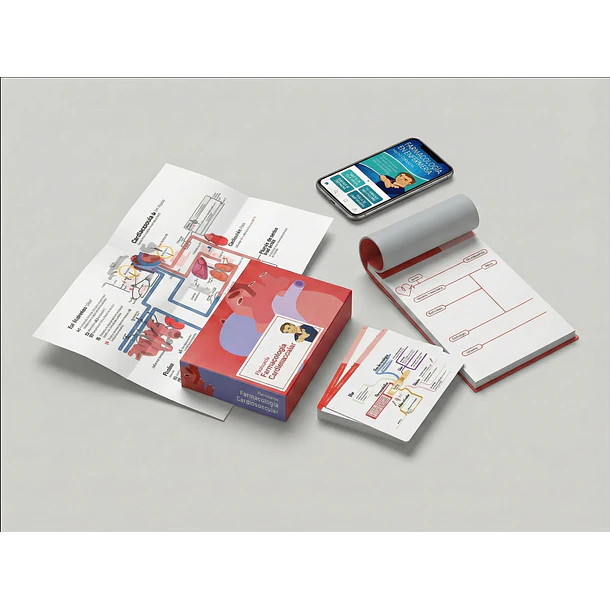 Pack Farmacología 