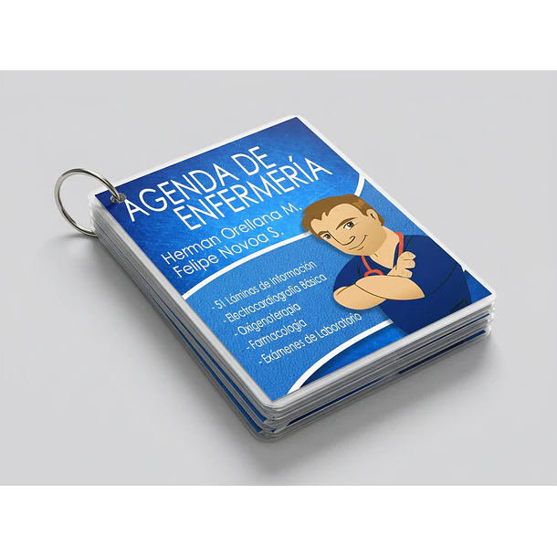 Agenda de Enfermería 