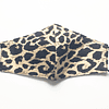 Mascarilla Leopardo