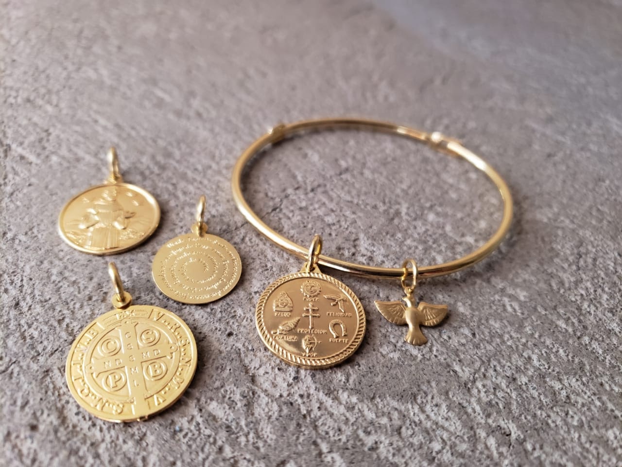 Medalla 7 Poderes