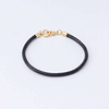 Pulsera Cuero Grueso