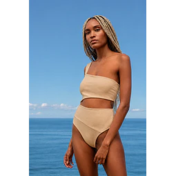 Maio IU Crepe Beige
