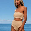 Maio IU Crepe Beige