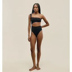 Maio IU Lycra Negro