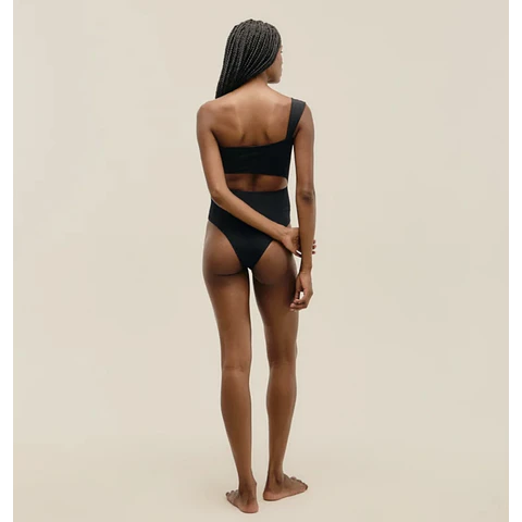 Maio IU Lycra Negro