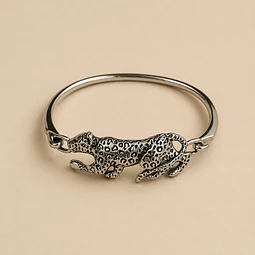 ESCLAVA LEOPARDO