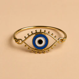 Esclava ojo dorada