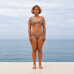 BIKINI ESTAMPADO L