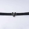 Cinturón Corazón Negro