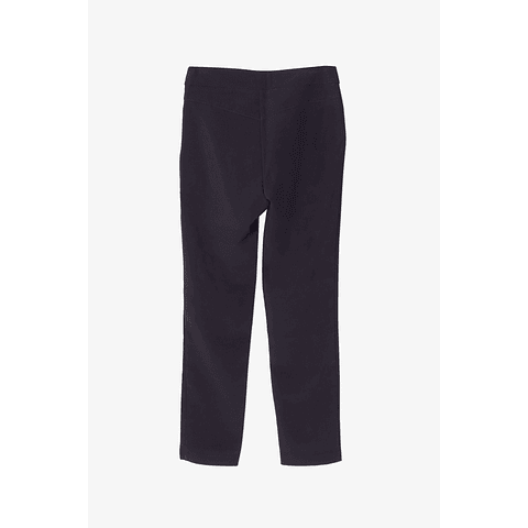 PANTALÓN  CIGARETTE BOTONES DORADOS 