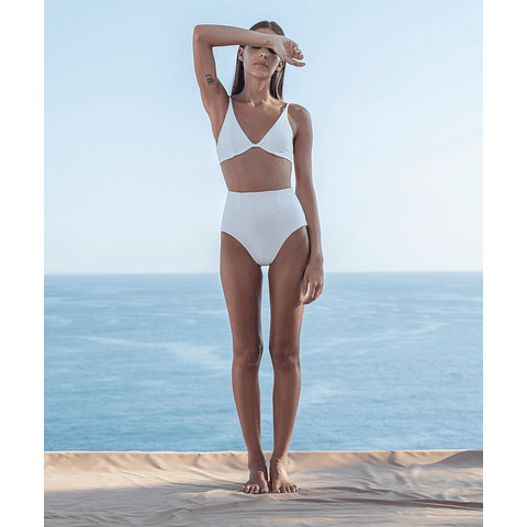 Bikini Lingerie Aro Crepe