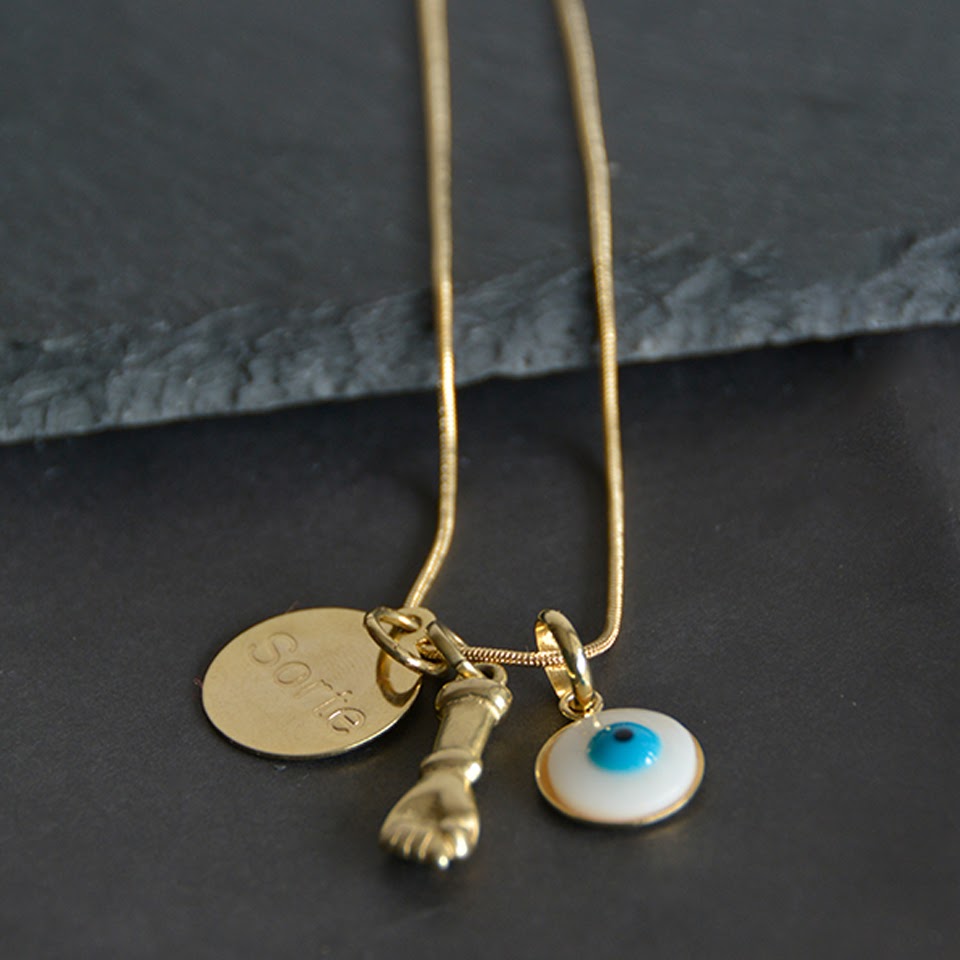 COLLAR TALISMÁN