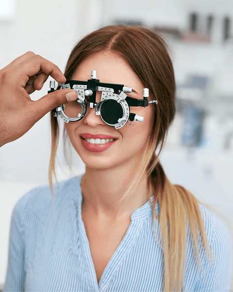 Control Contactológico