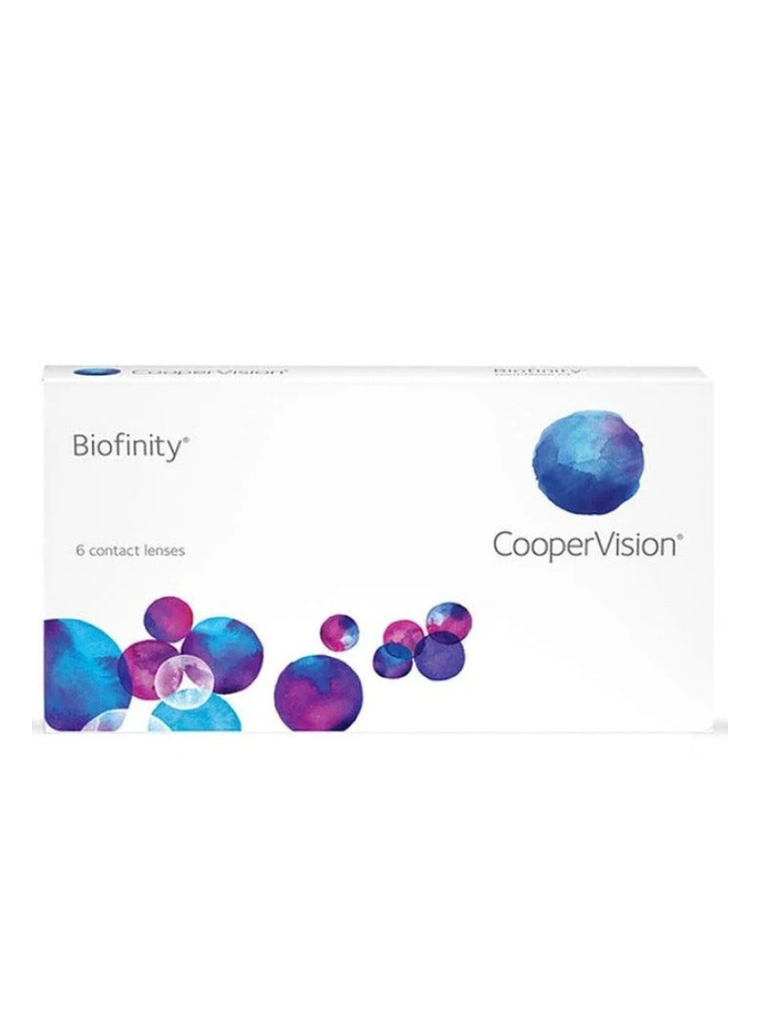 Biofinity Sphere (6 unidades) 1